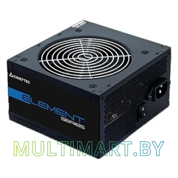 Блок питания Chieftec Element ELP-500S 500W